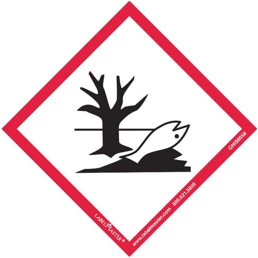 LABELMASTER GHIS0094