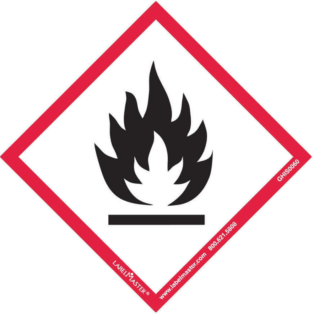 LABELMASTER GHIS0060