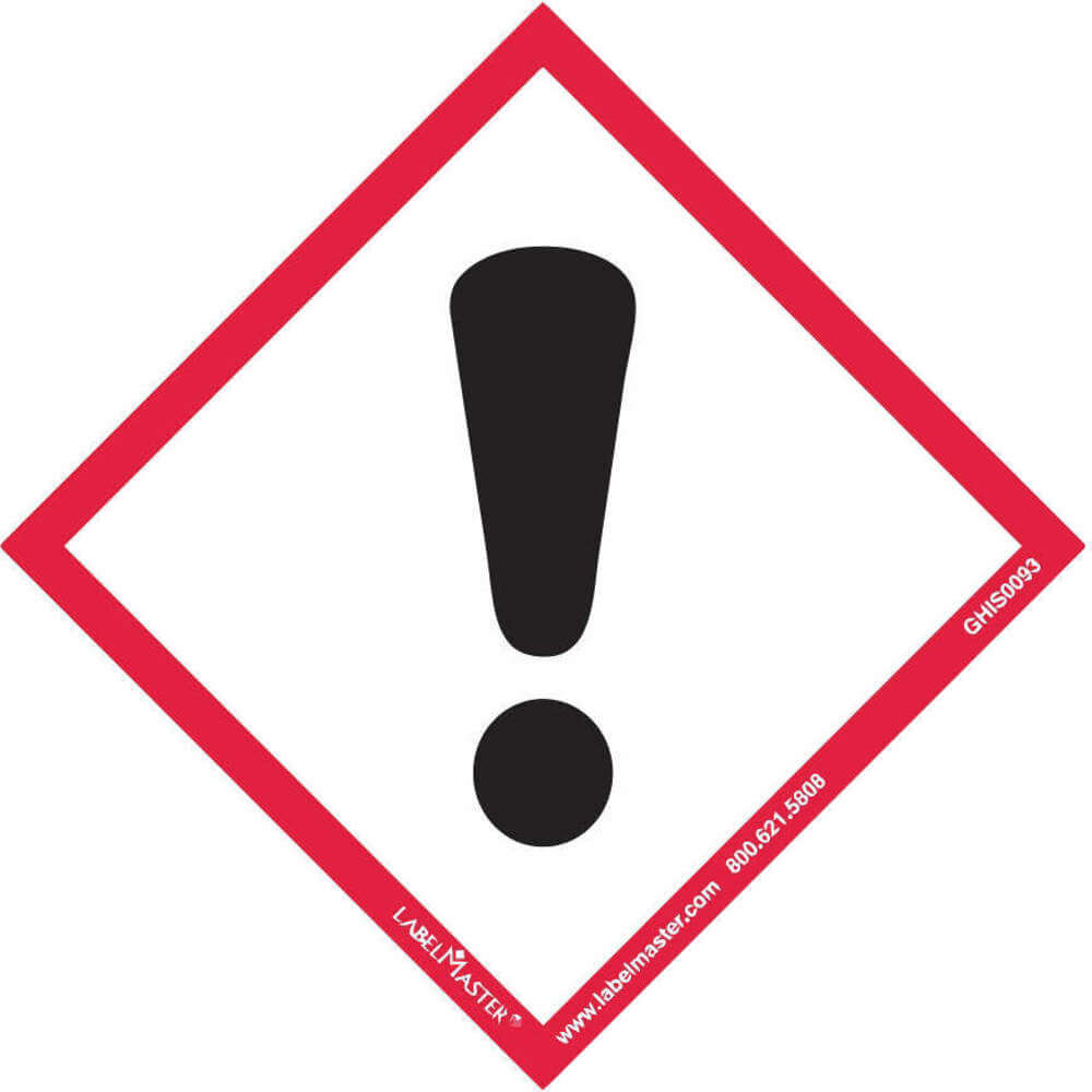 LABELMASTER GHIS0093