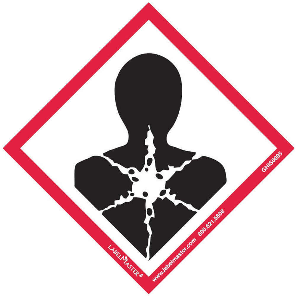 LABELMASTER GHIS0095