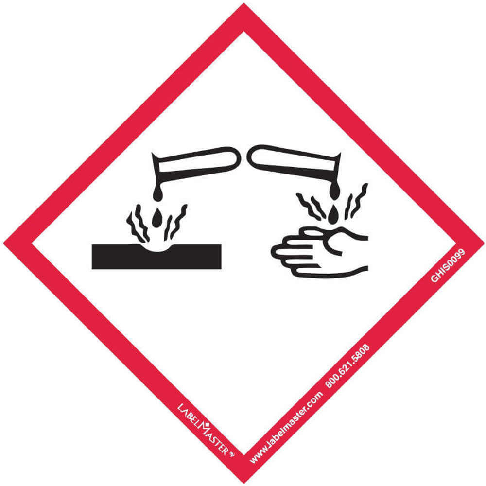 LABELMASTER GHIS0099