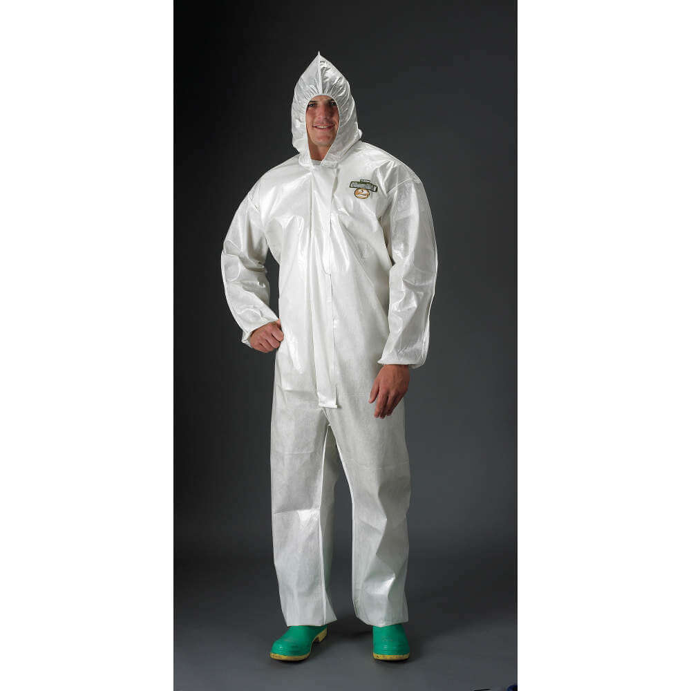 LAKELAND Chemical Resistant and Disposable Coveralls