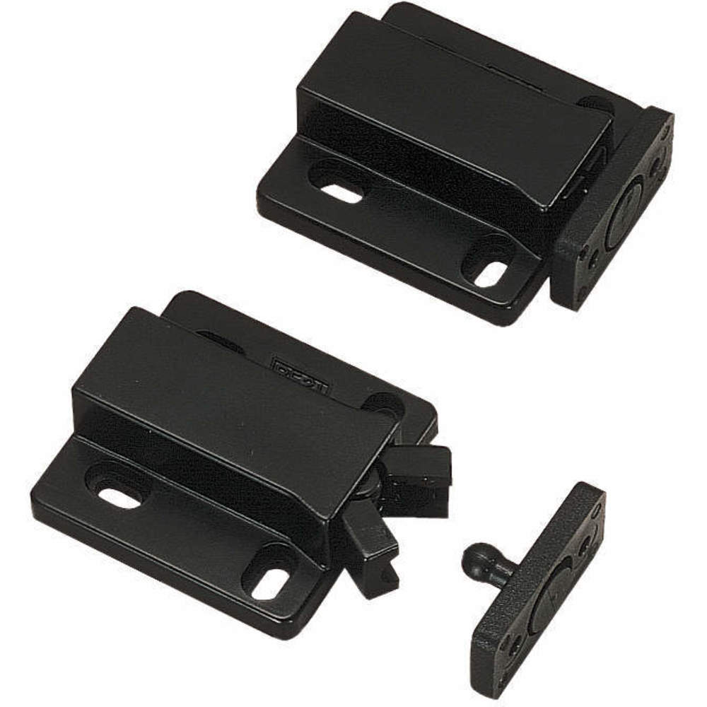 LAMP MC-28/BLK Grab Catch Push-to-open Spring 6.6 Lb. | AE3DGC 5CJA3