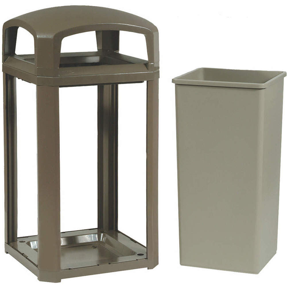 RUBBERMAID FG397500DWOOD