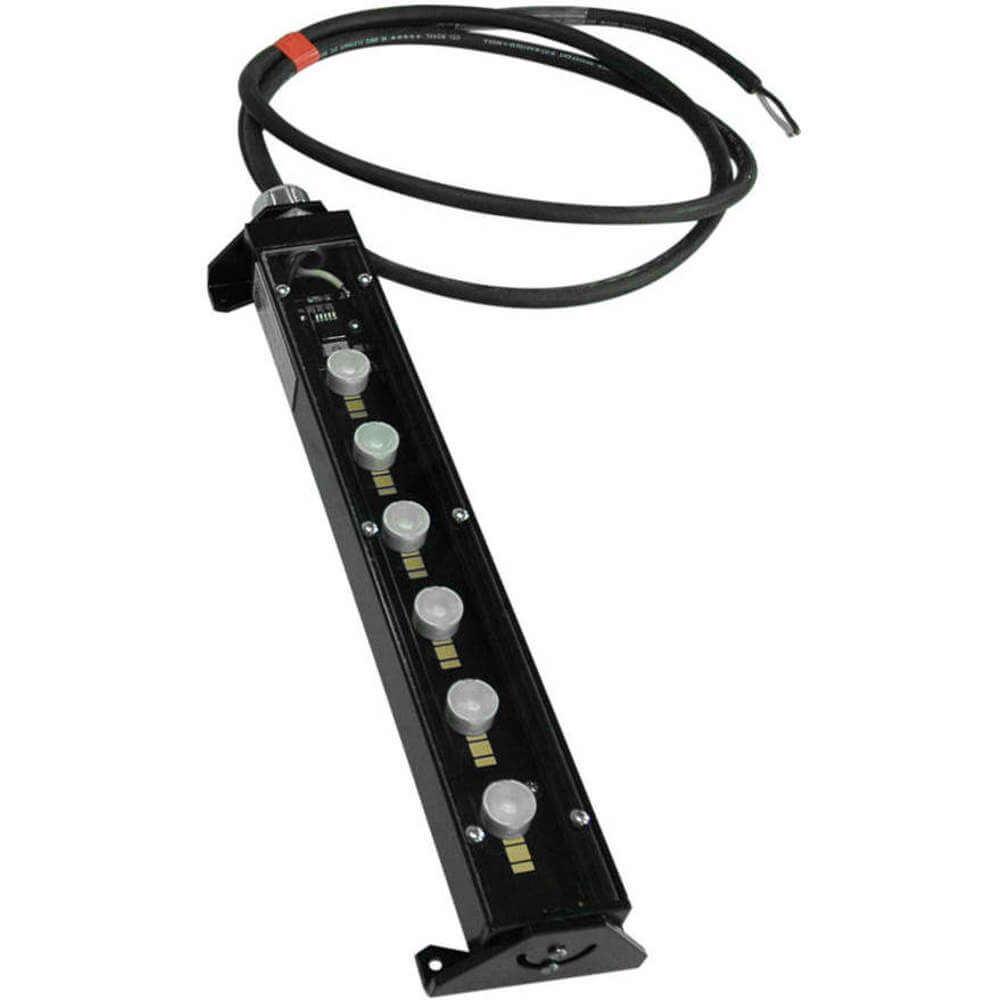 LARSON ELECTRONICS LLC HAL-13-8W-LED-SP-24V