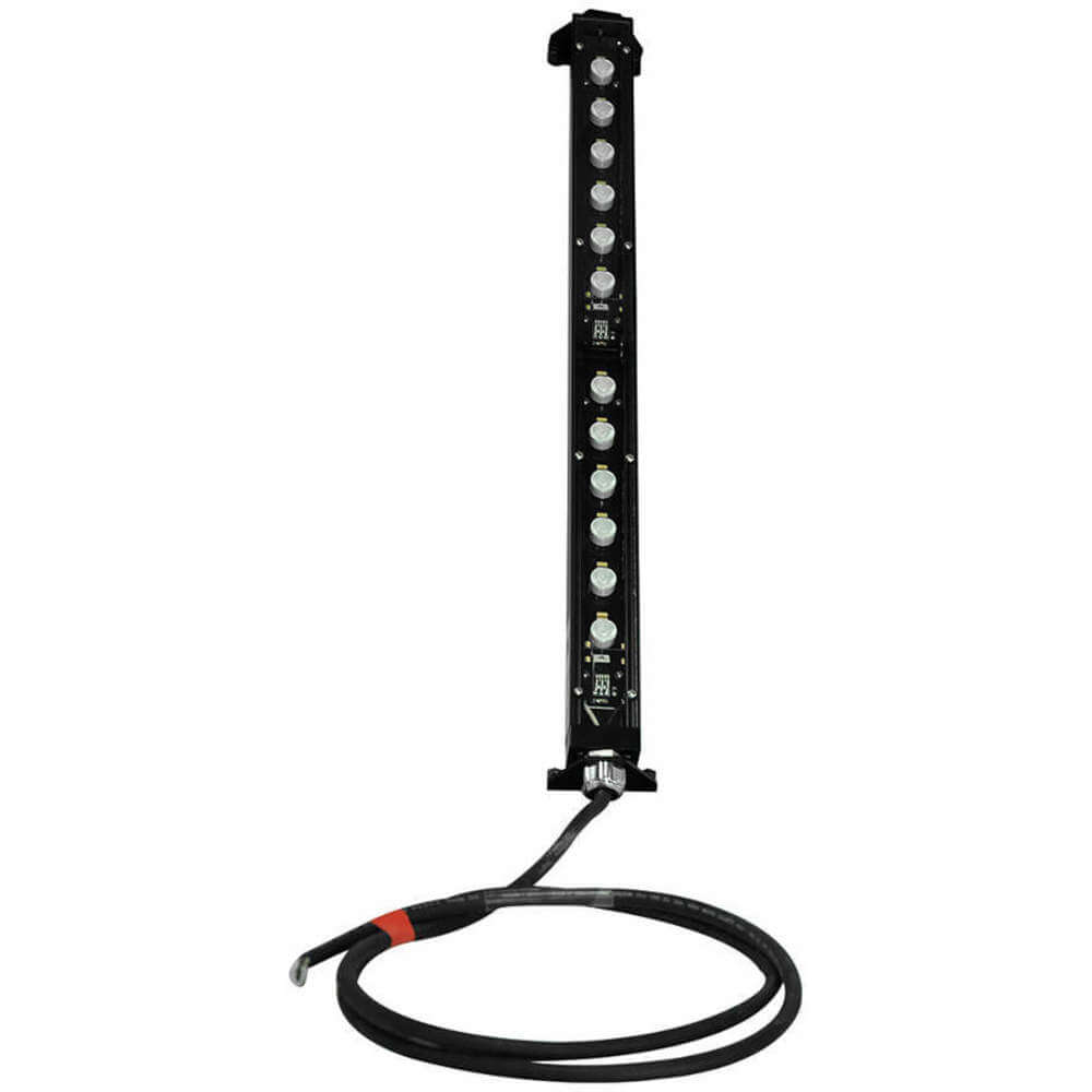 LARSON ELECTRONICS LLC HAL-24-16W-LED-SP-24V