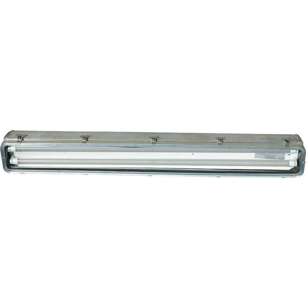 LARSON ELECTRONICS LLC HAL-48-2L-LED-PND Hazardous Location Fixture T8-led 56w | AF6WVL 20LM37