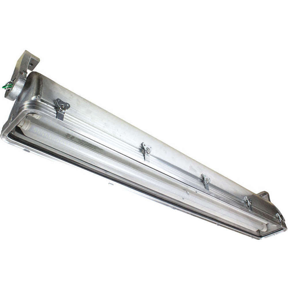 LARSON ELECTRONICS LLC HAL-48-2L-LED-SFC Hazardous Location Fixture T8-led 56w | AF6WUD 20LM36