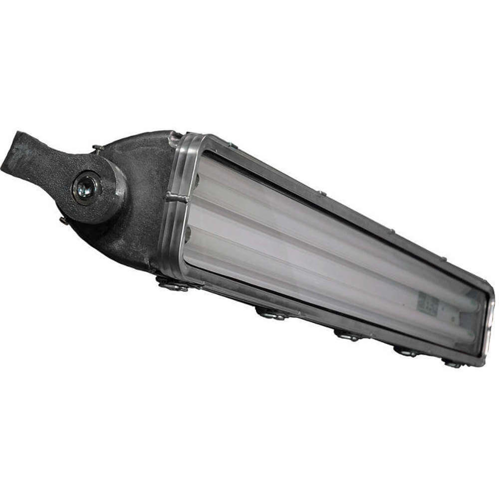 LARSON ELECTRONICS LLC HAL-48-2L-T8-SFC Hazardous Location Fixture T8 64w | AF6WVP 20LM40