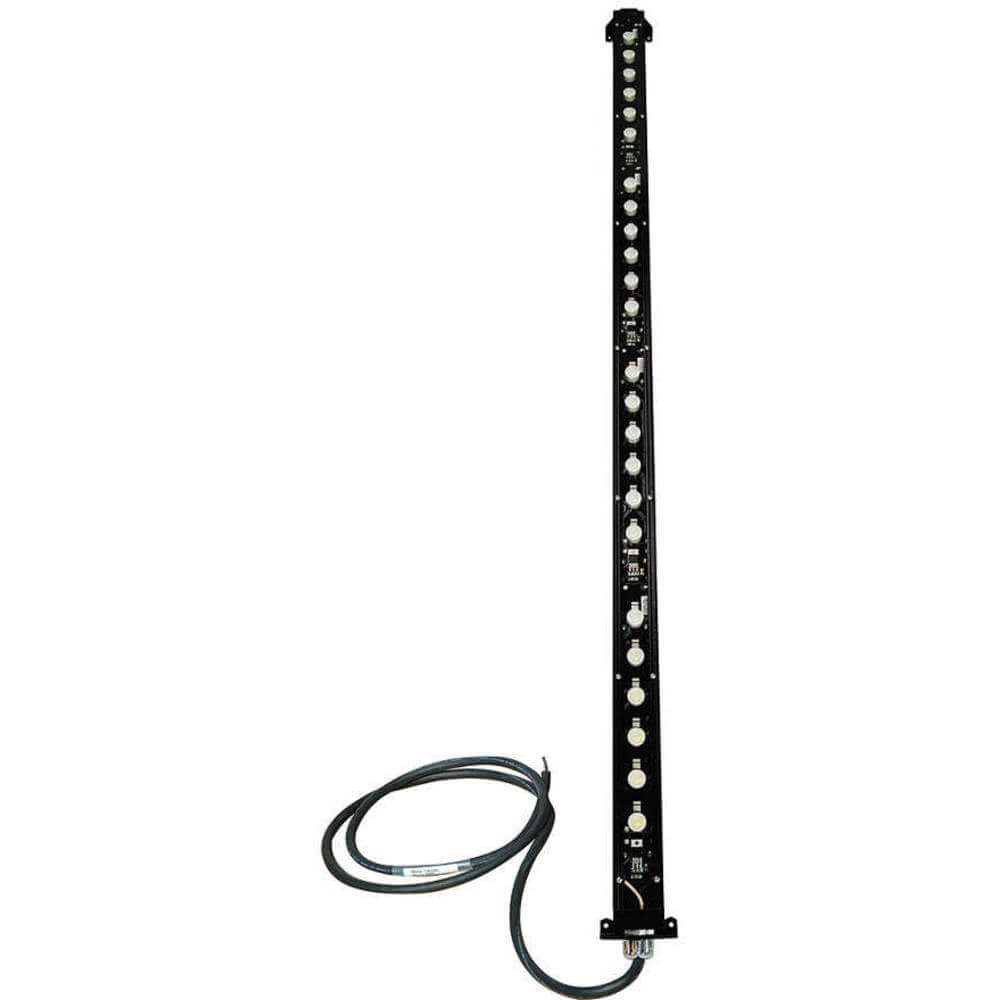 LARSON ELECTRONICS LLC HAL-48-33W-LED-SP-12V Hazardous Location LED Fixture 33W | AF6WZE 20LN27