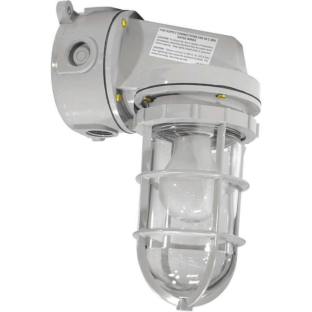 LARSON ELECTRONICS LLC HAL-CRNM-LED7W-HV-WAL-56K