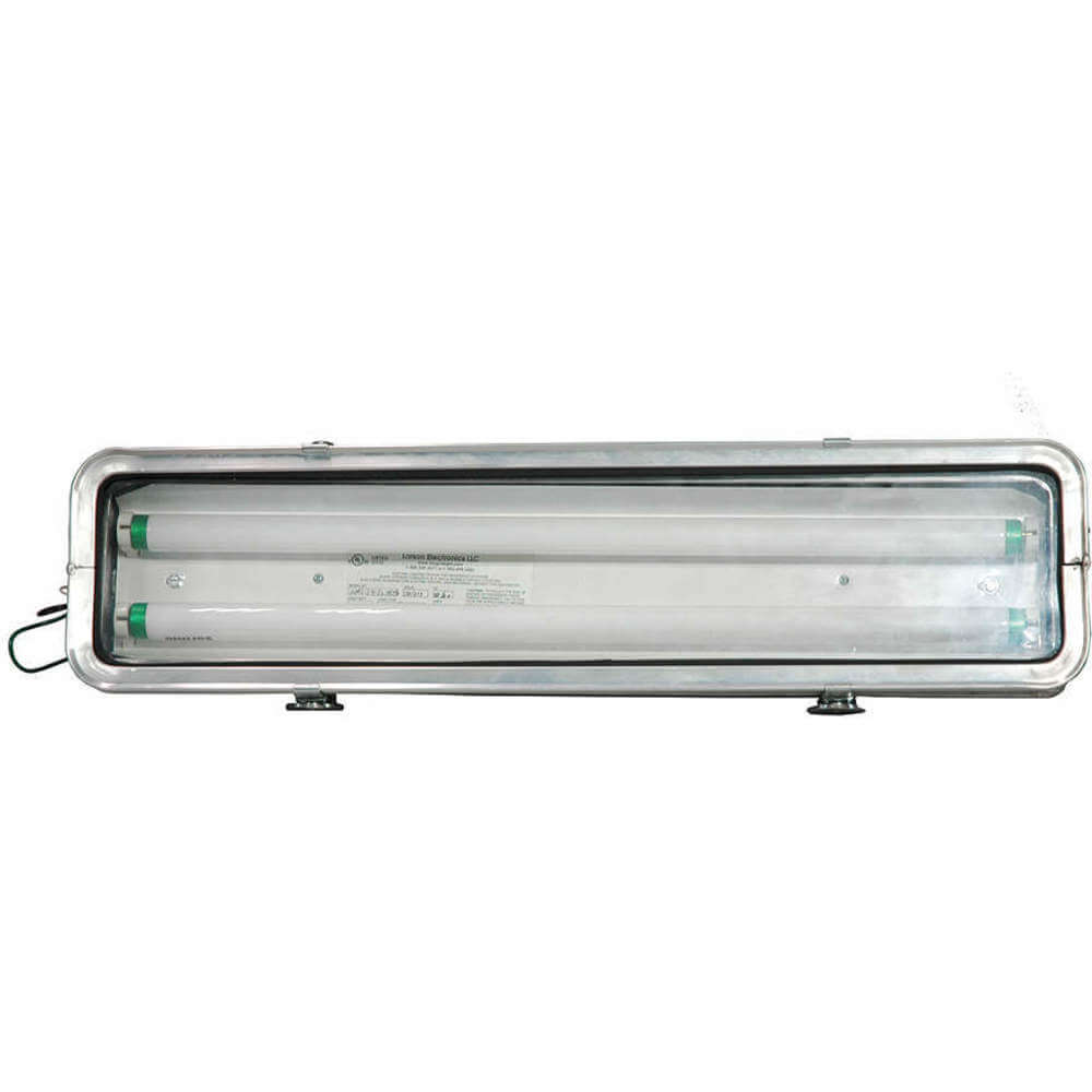 LARSON ELECTRONICS LLC HAL-EMG-24-2L-T8-PND