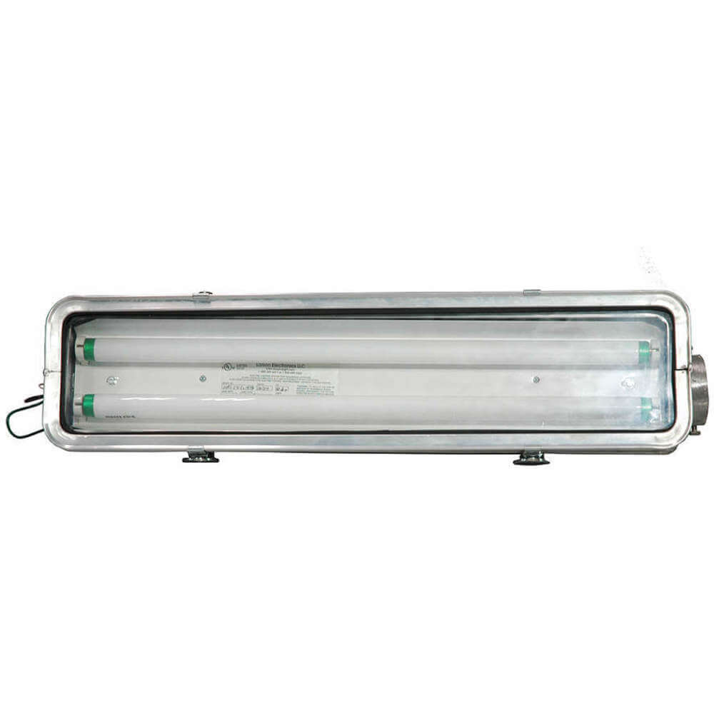 LARSON ELECTRONICS LLC HAL-EMG-24-2L-T8-SFC