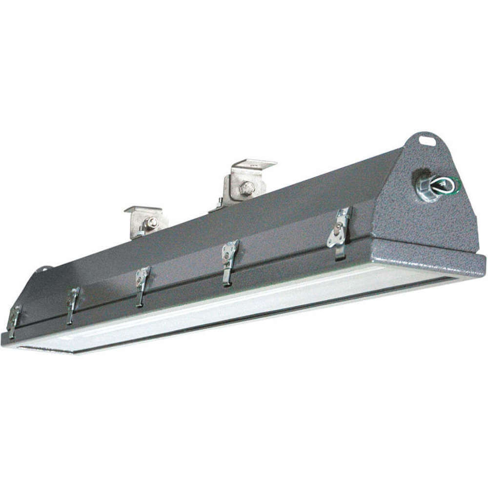 LARSON ELECTRONICS LLC HAL-EMG-48-2L-LED-BMSW