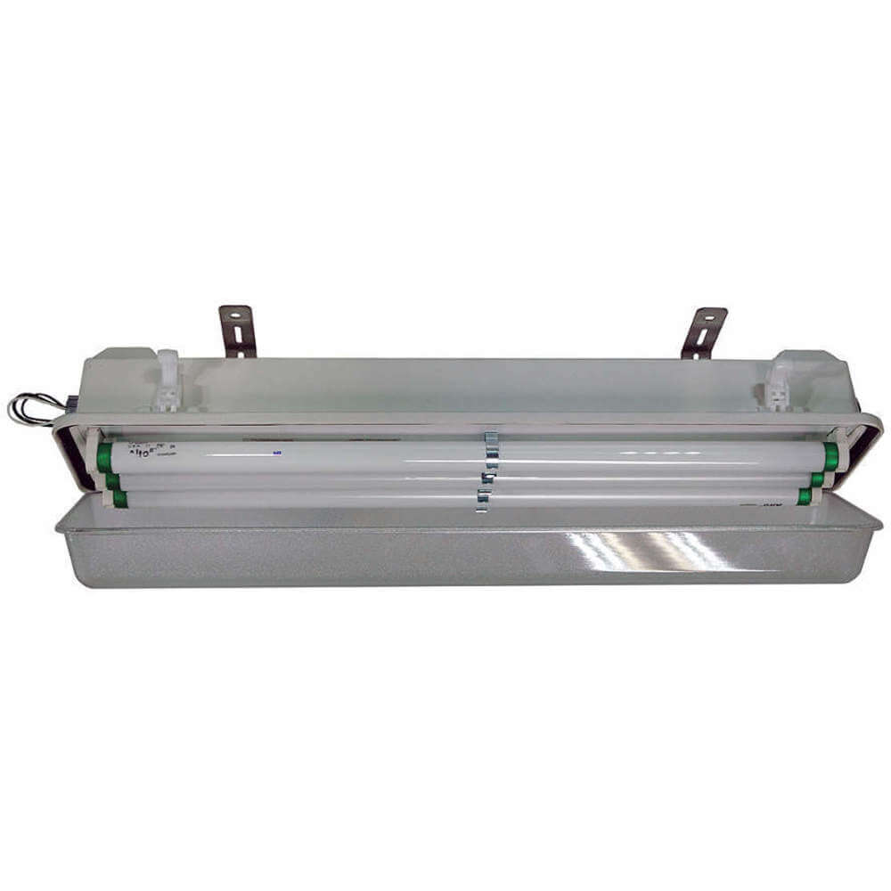 LARSON ELECTRONICS LLC HALP-24-3L-T8-SFC Hazardous Location Fixture T8 51w | AF6WUF 20LM86