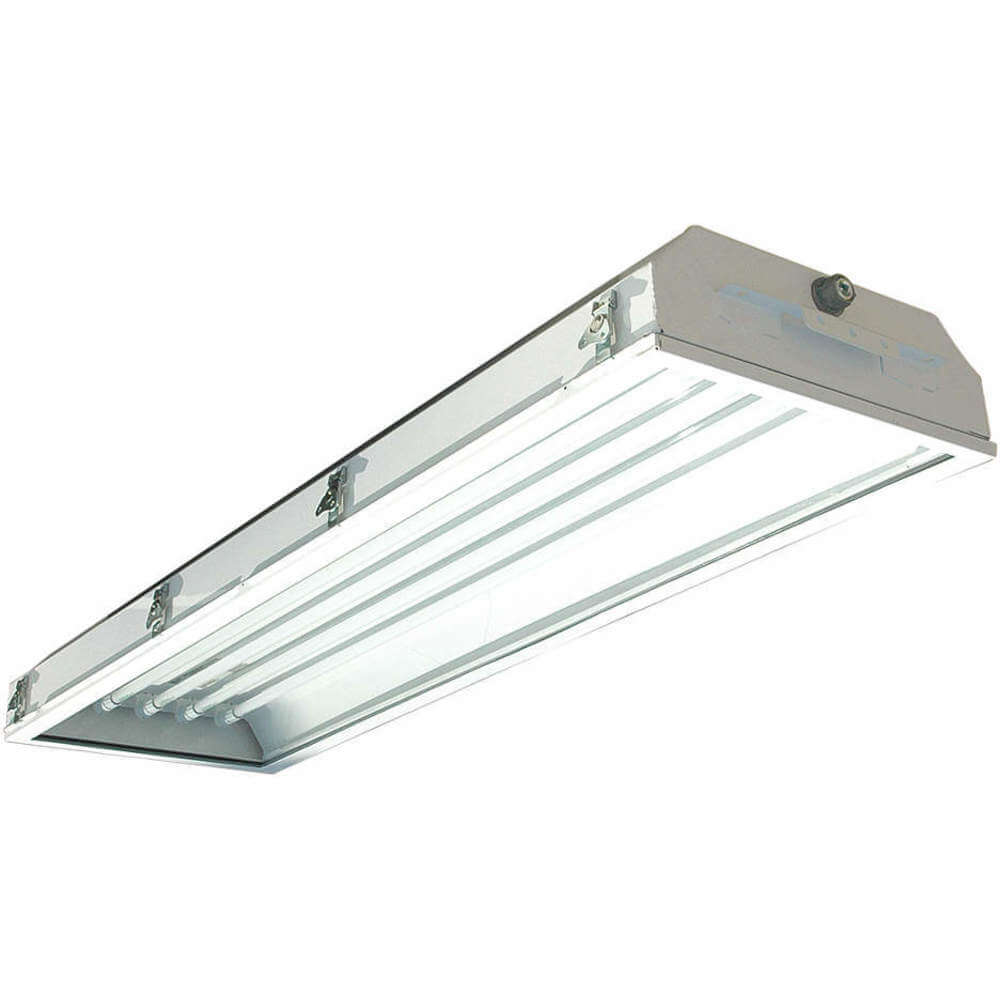 LARSON ELECTRONICS LLC HALS-48-4L-T5HO Hazardous Location Fixture T5ho 216w | AF6WYX 20LN20