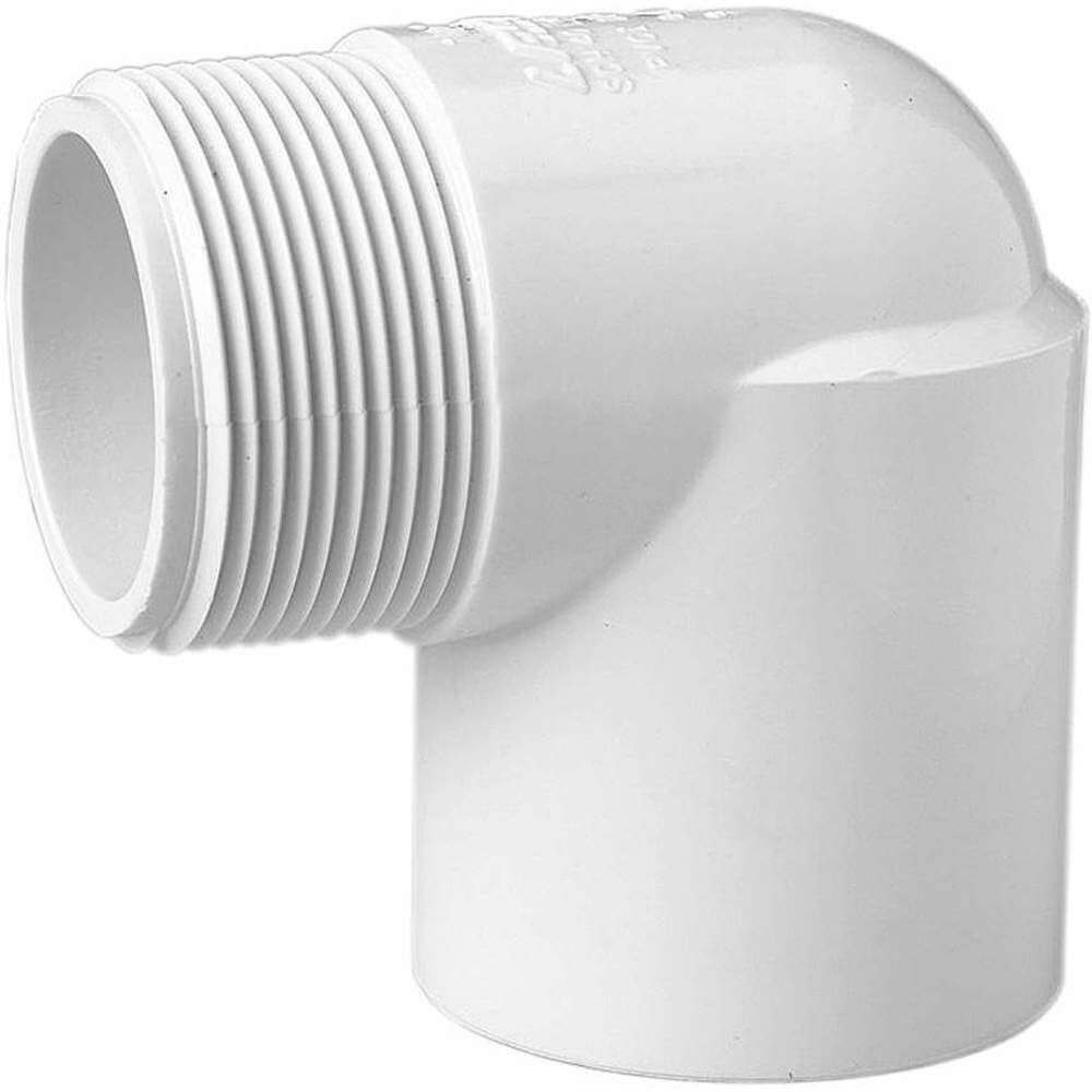 LASCO 412010 Street Elbow 1 Inch Mpt x Fpt | AF7PVZ 22FJ82