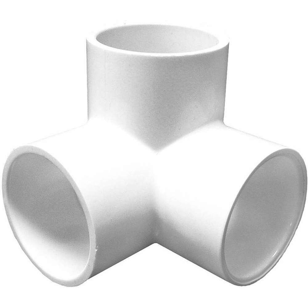 LASCO 413015 Side Outlet Elbow 1-1/2 Inch Slip x Slip x Slip | AF7QEG 22FM04