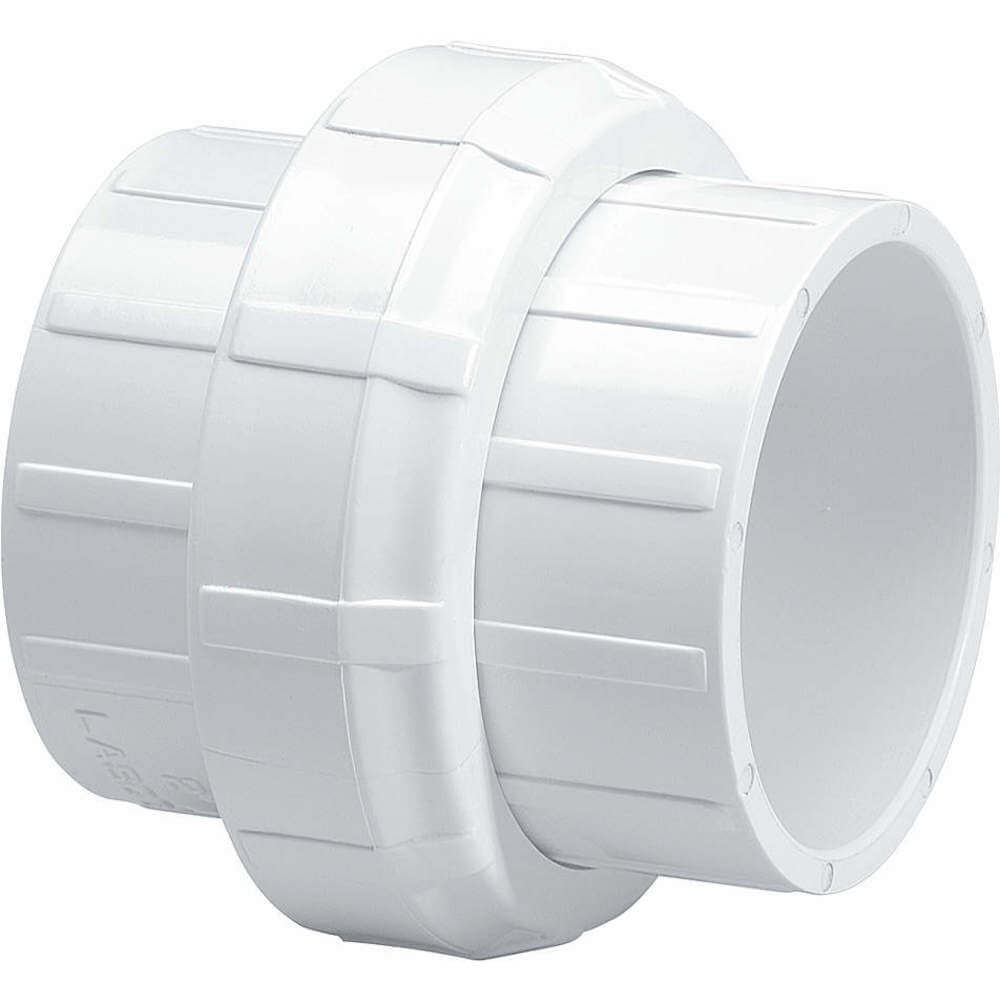 Union 4 Inch Slip x Slip