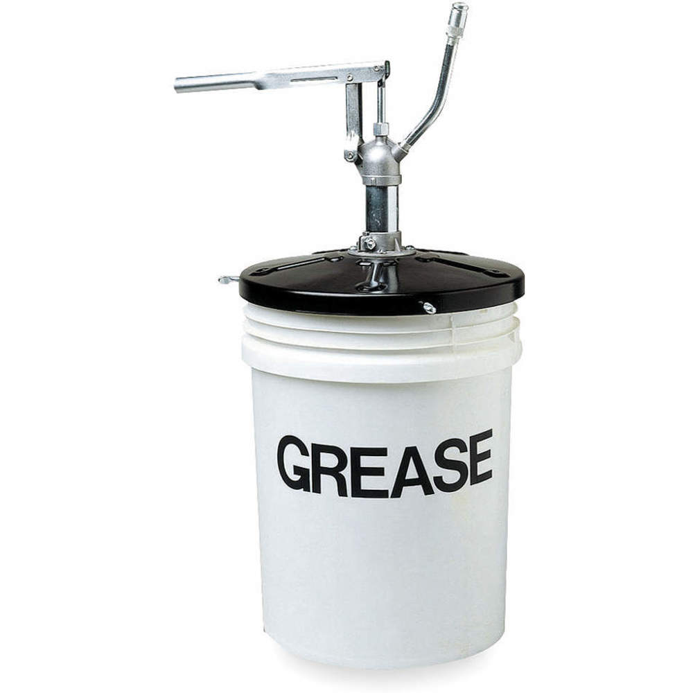 Grease Gun Filler Pump 35 Lb./5 Gallon
