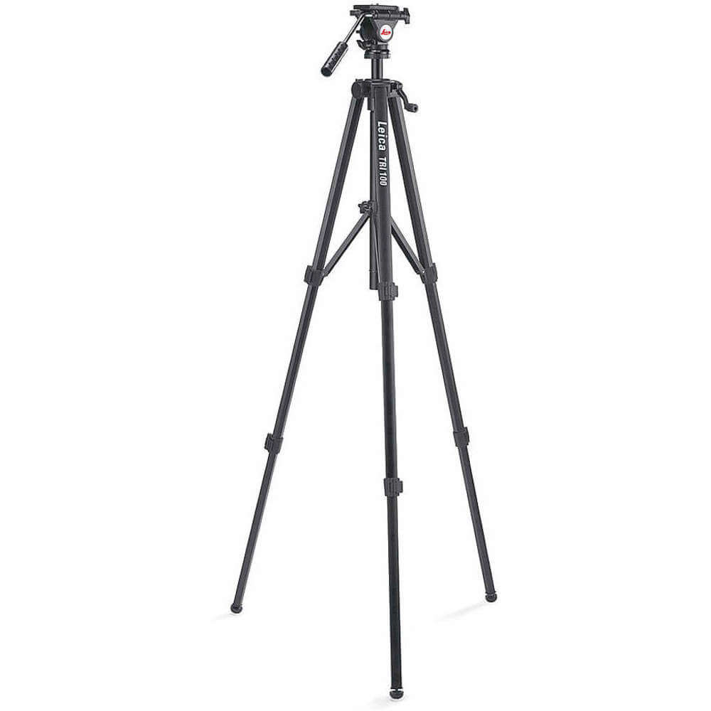 Laser Tripod 1/4-20 Aluminium 2-1/4 To 5 Feet
