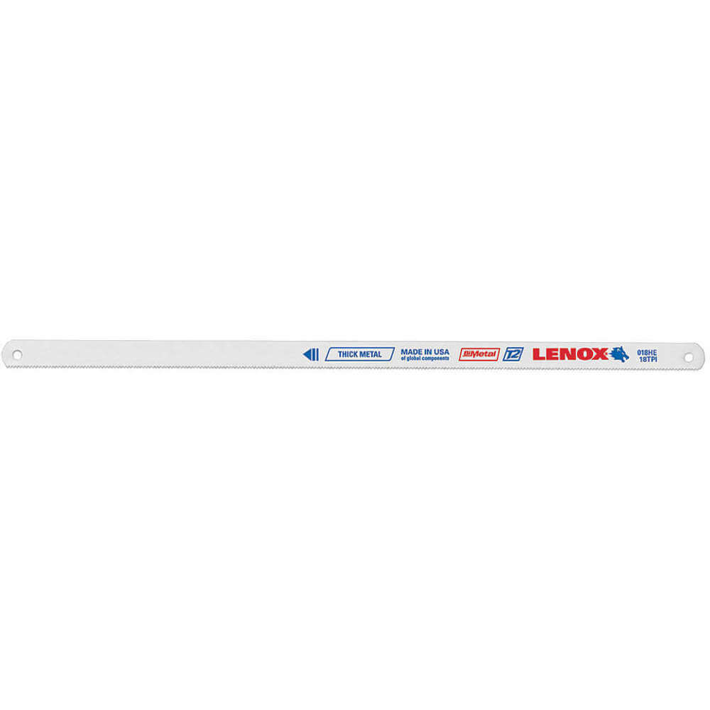 LENOX TOOLS S018HE