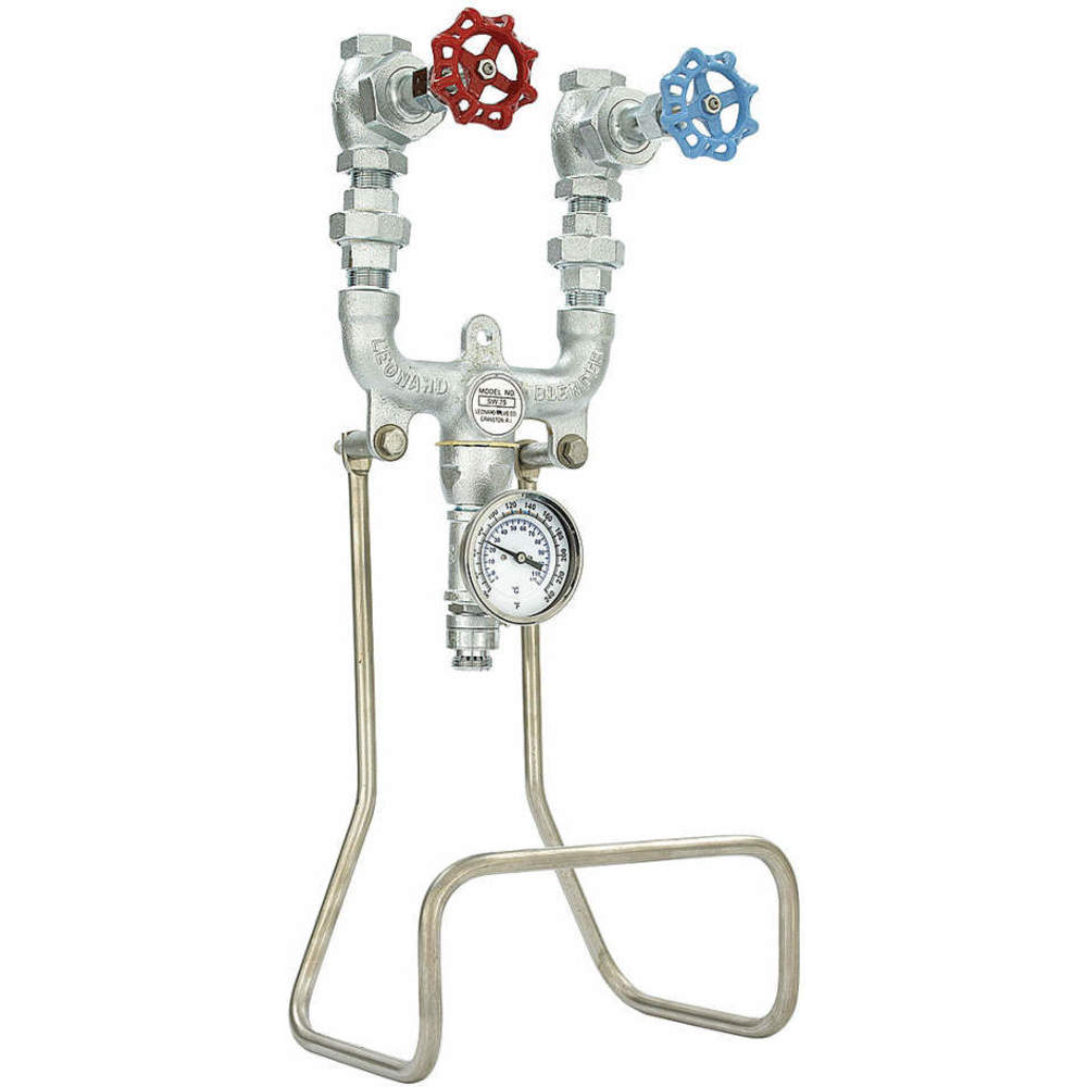 LEONARD VALVE SW-75-EVBD-RF