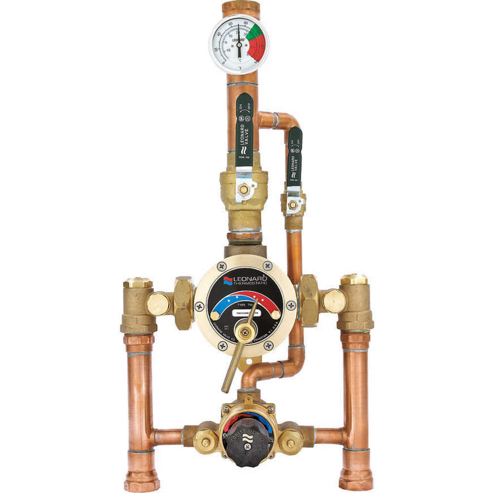 LEONARD VALVE TM-1520B-LF-DT-RF