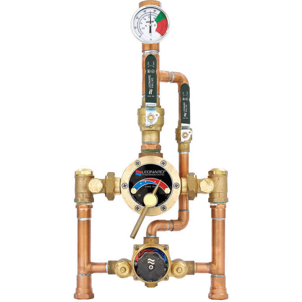 LEONARD VALVE TM-520B-LF-DT-RF