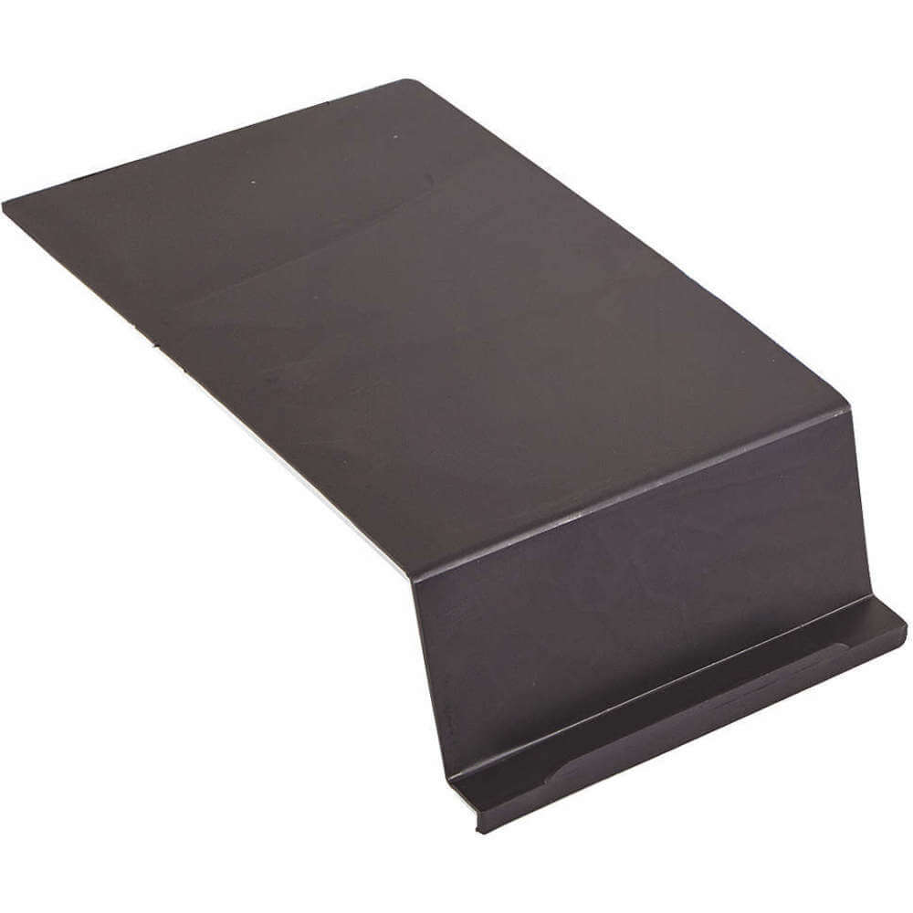 Esd Conductive Stack/hang Bin Cover Black