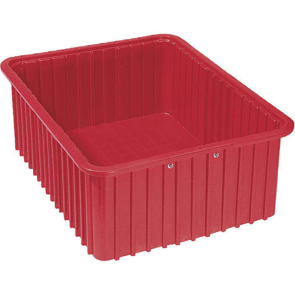 LEWISBINS DC1025 Red