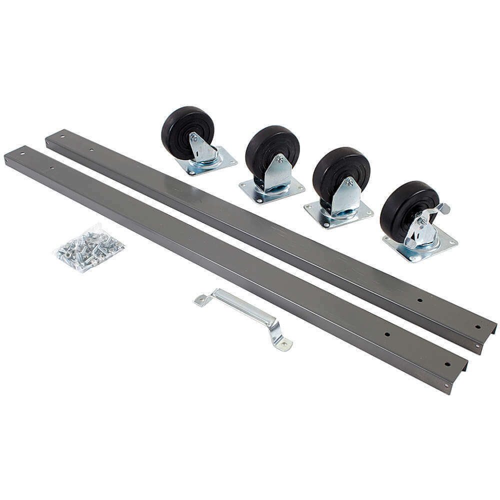 LEWISBINS MK4000-B GRAY