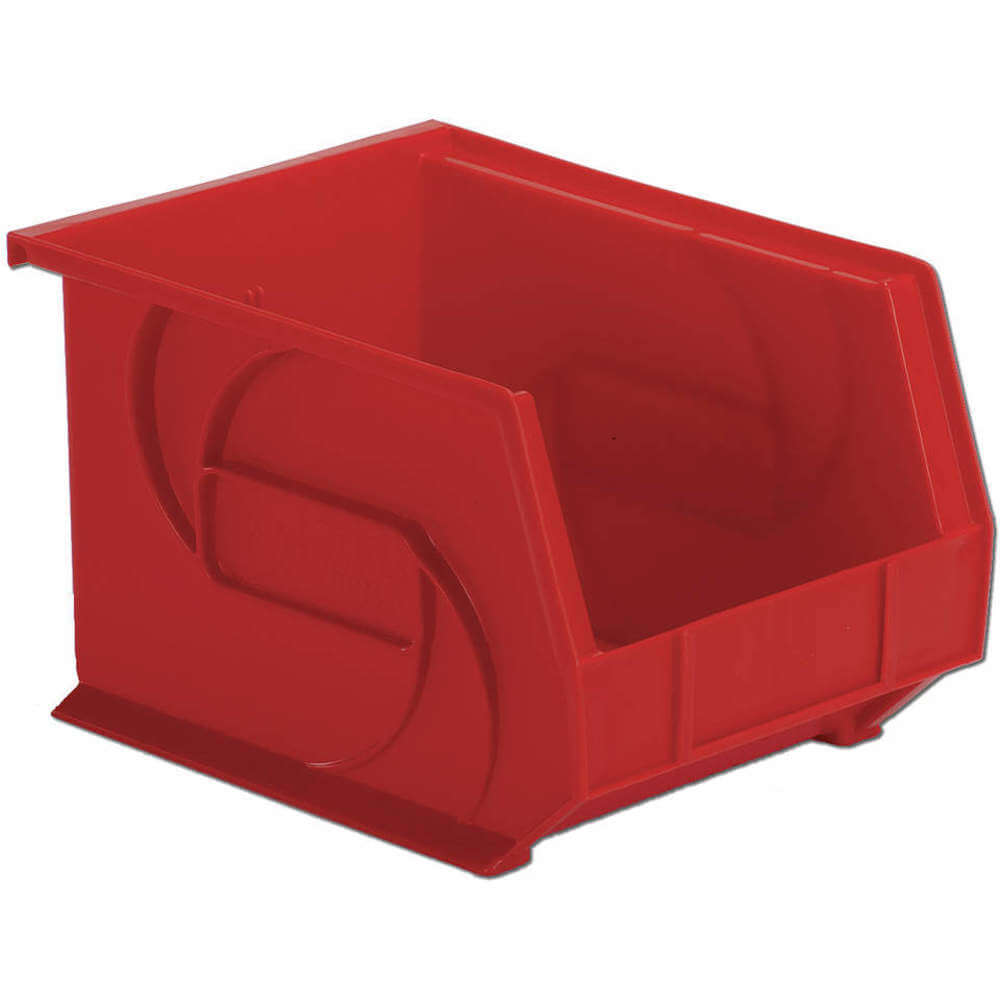 LEWISBINS PB108-7 Red