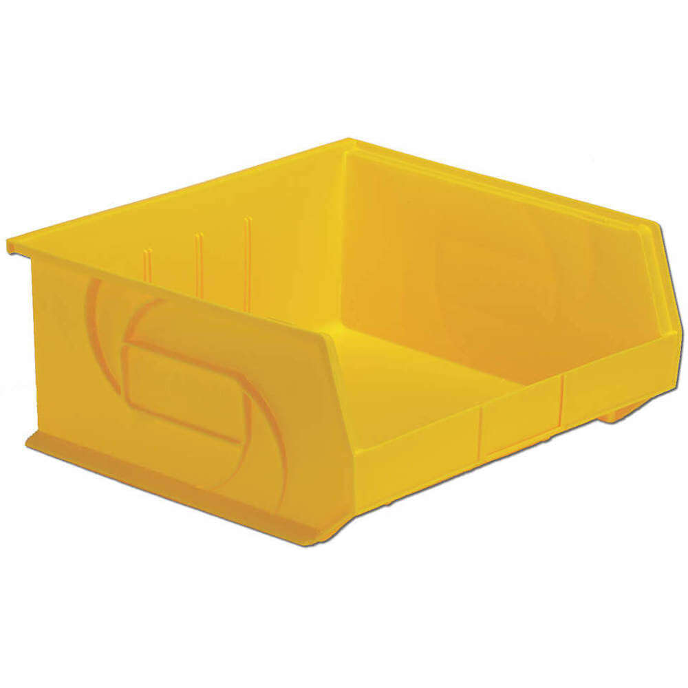 LEWISBINS PB1416-7 Yellow