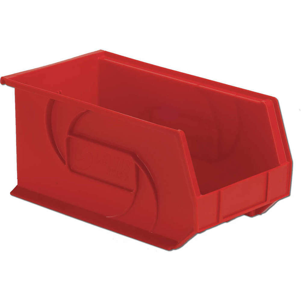 LEWISBINS PB148-7 Red