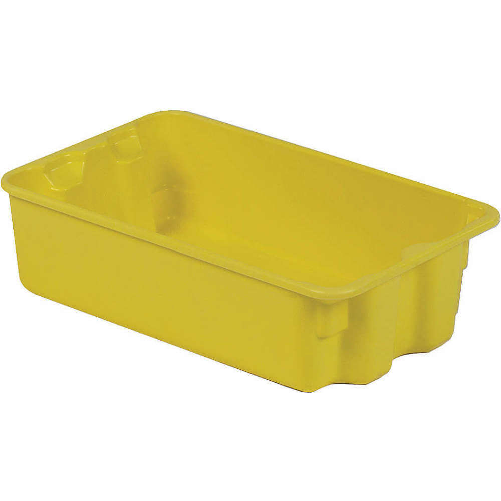 LEWISBINS SN1610-5 Yellow