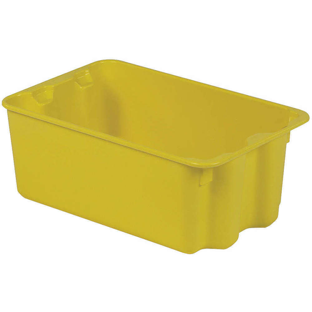 LEWISBINS SN1812-8 Yellow