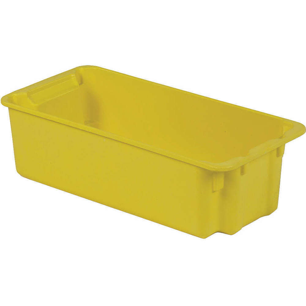 LEWISBINS SN2010-7 Yellow