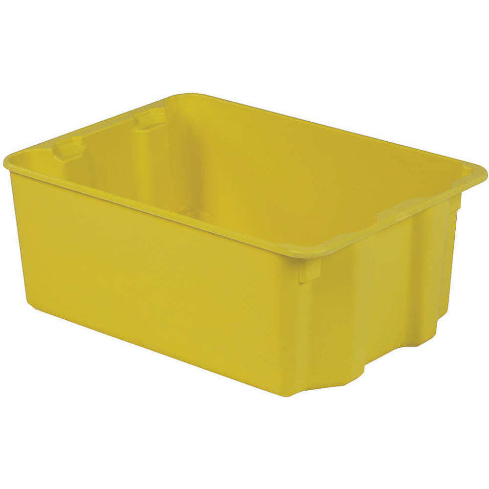 LEWISBINS SN2217-10 Yellow