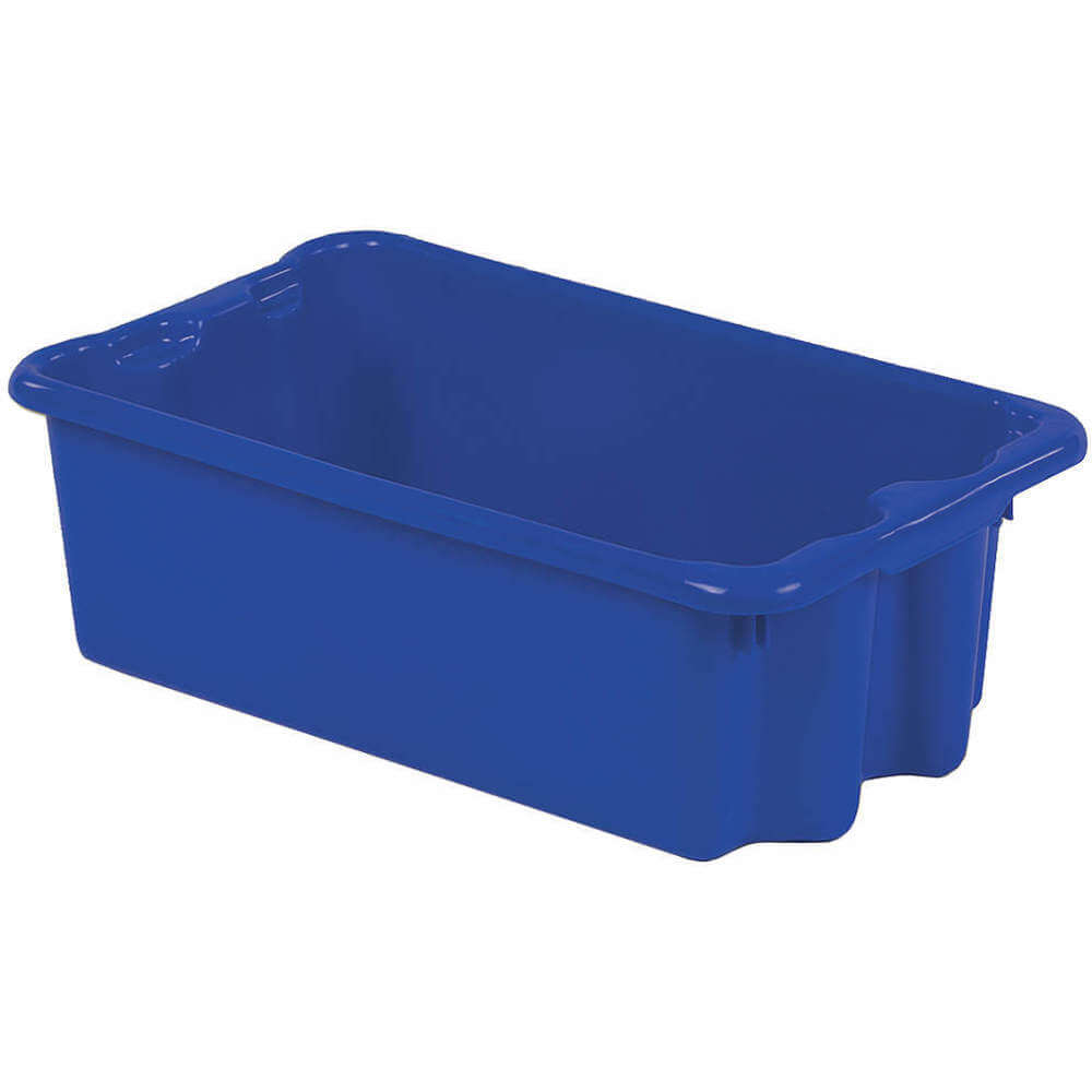 LEWISBINS SN2414-8 BLUE