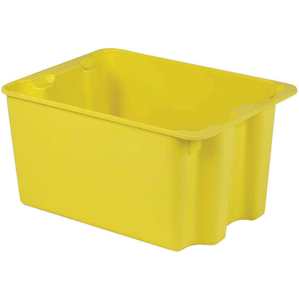 LEWISBINS SN2419-14 Yellow