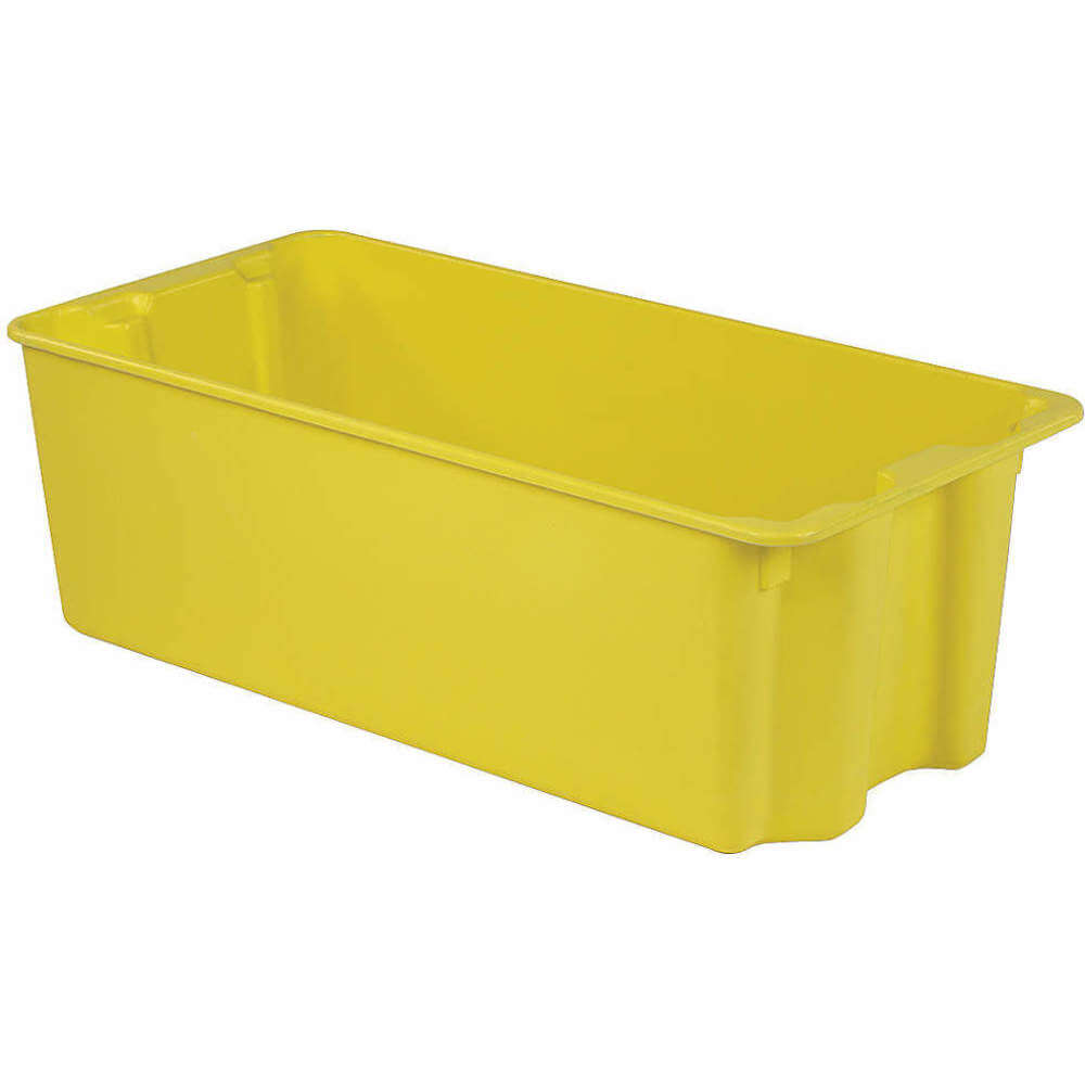 LEWISBINS SN3919-14 Yellow