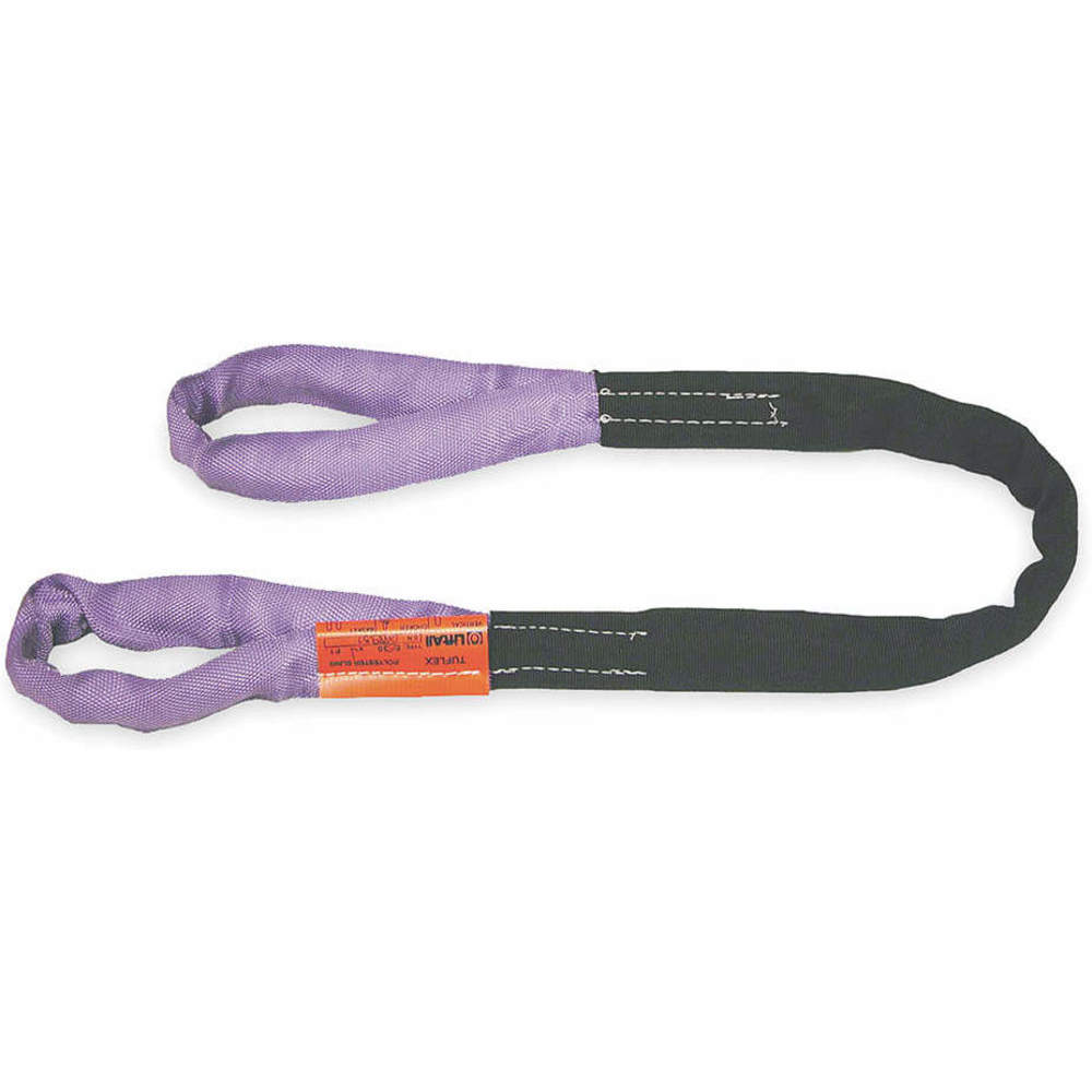 LIFT-ALL EE30X4 Round Sling Eye And Eye 4 Feet 2600 Lb. | AC3DRG 2RU65