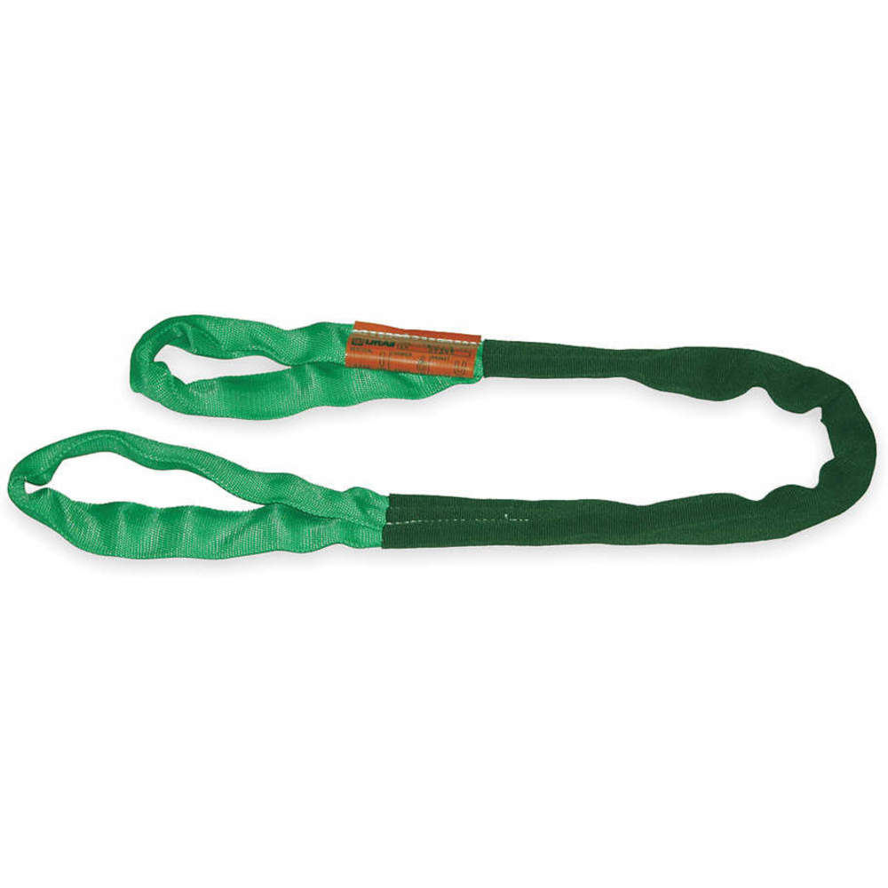 LIFT-ALL EE60X4 Round Sling Eye And Eye 4 Feet 5300 Lb. | AC3DRJ 2RU67