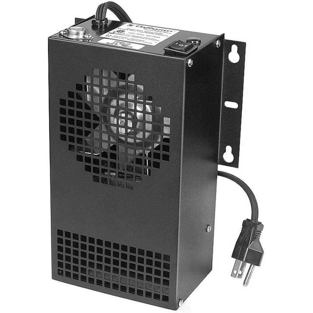 Heater Use With AE4RAJ Gate Operator