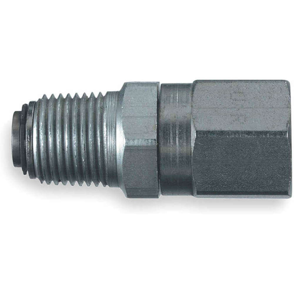 Straight Oil Meter Swivel 1000 Psi