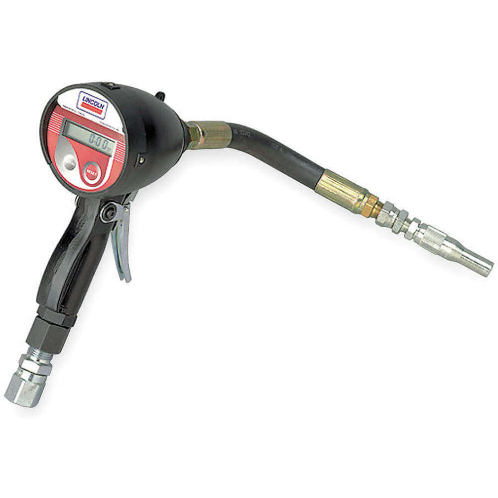 Digital Oil Meter 4.0 Gpm 1500 Psi