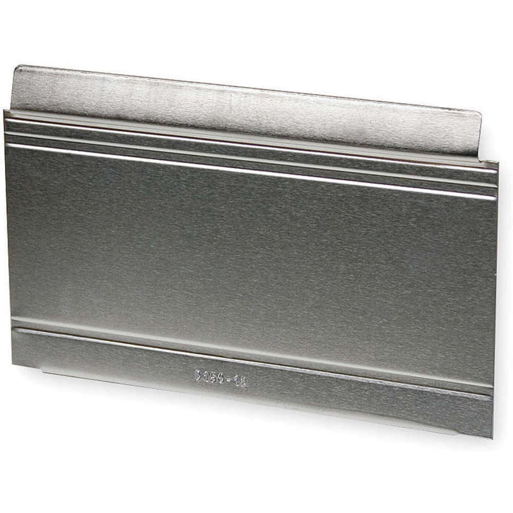 LISTA D150-12 Aluminium Drawer Divider 5 x 8 Inch - Pack Of 12 | AA8VCK 1AGF2