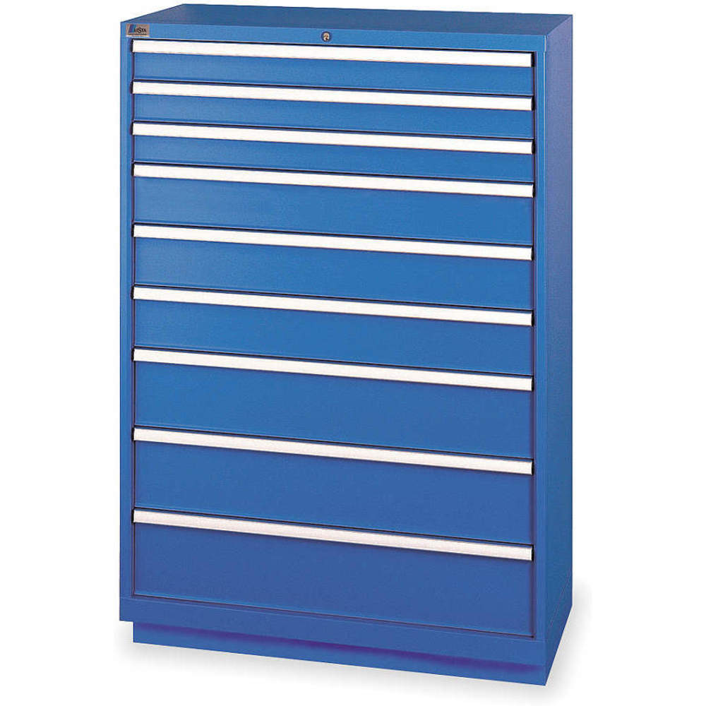 Modular Drawer Cabinet 59-1/2 Inch Height