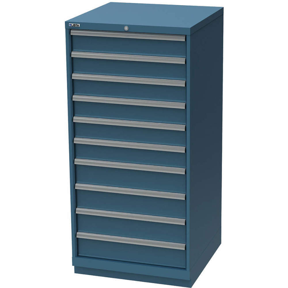 Modular Drawer Cabinet 59-1/2 Inch Height